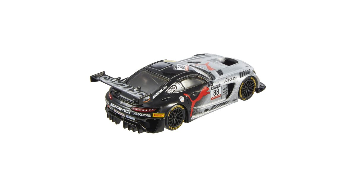 Mercedes-AMG GT3 - 1/43 Hot Wheels Premium
