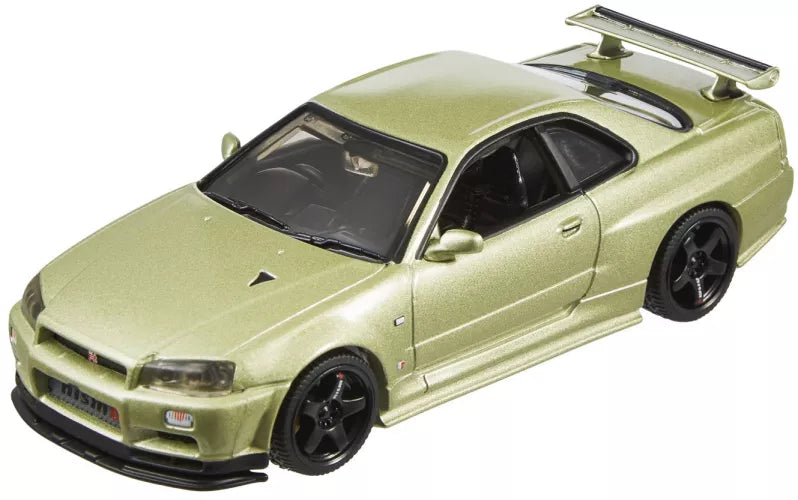 Nissan Skyline GT-R - 1/43 Hot Wheels Premium