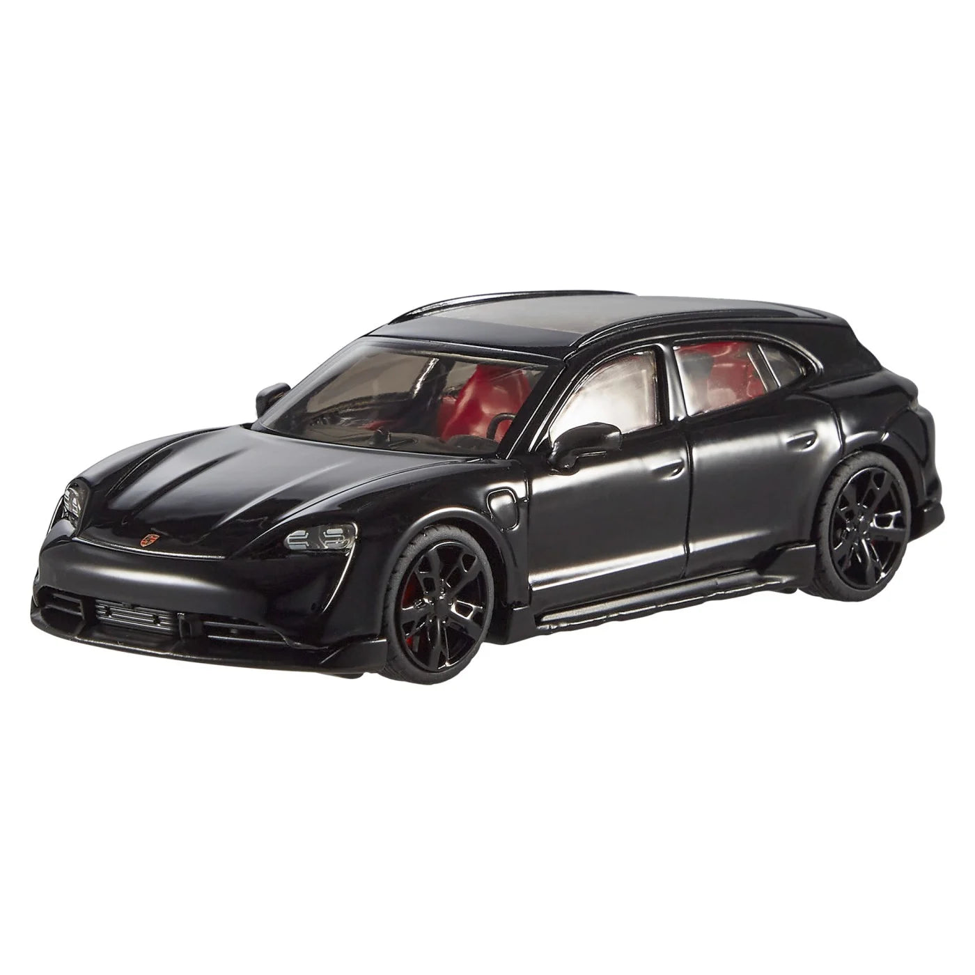Porsche Taycan Turbo S Cross Turismo - 1/43 Hot Wheels Premium