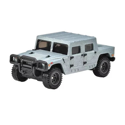 Masinuta metalica Hummer H1 - 1/64 HW Premium