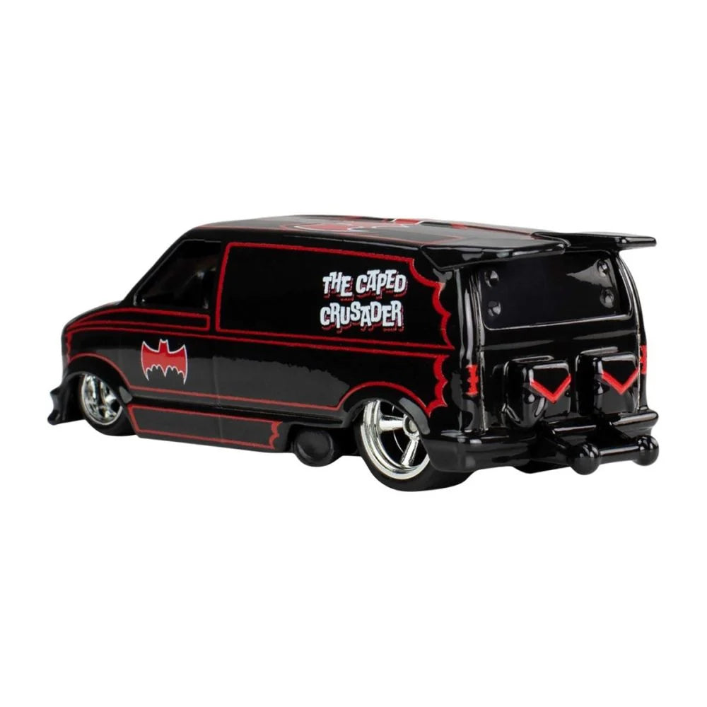 Chevy Astro Van 1985 Batman - 1/64 Hot Wheels Premium