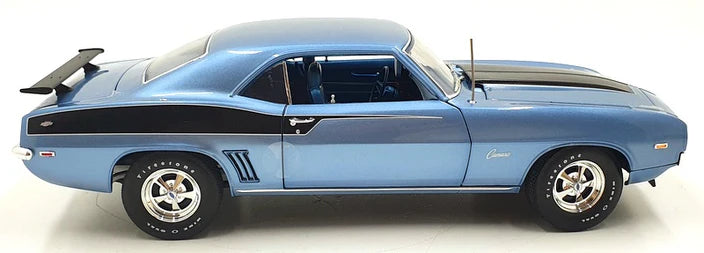 Chevrolet Copo Camaro 1969 1 of 1 Built by Dick Harrell - 1/18 ACME