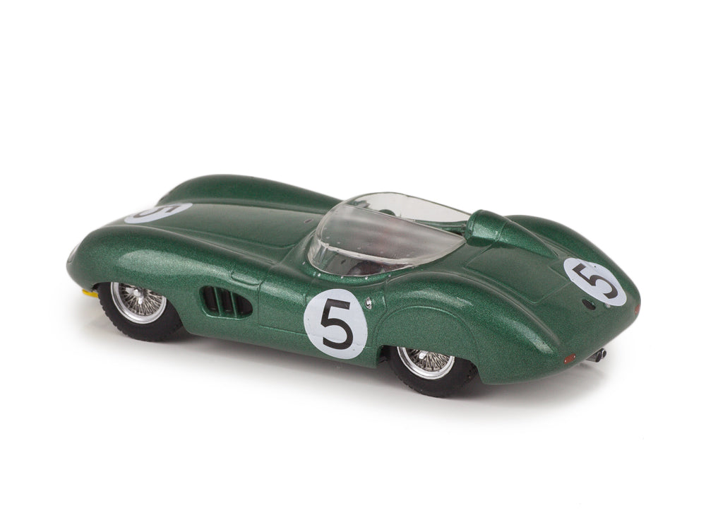 Aston Martin DBR1 1959 #5 cu vitrina plexiglass - 1/43 Altaya