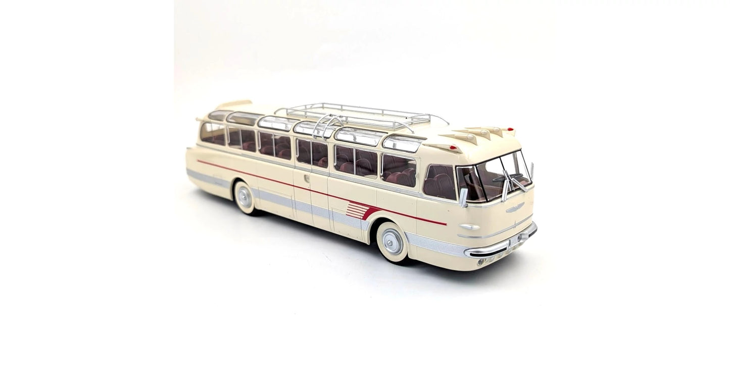 Autobuz Ikarus 55 crem - 1/43 Premium Classixxs