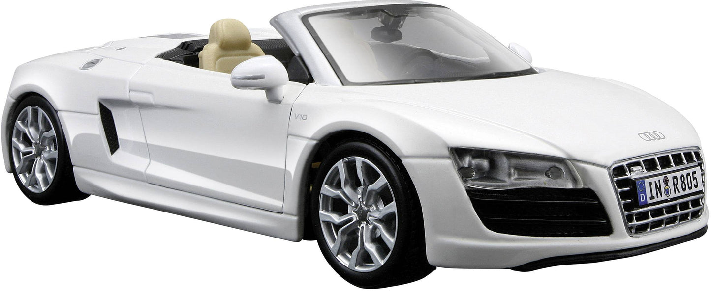 Audi R8 Cabrio