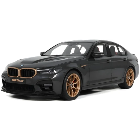 BMW M5 CS Competition F90 - 1/18 GT Spirit