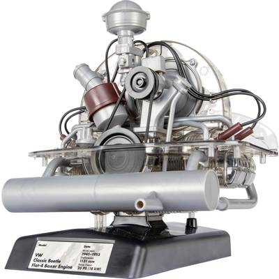 Motor de asamblat VW Beetle - 1/4 Franzis