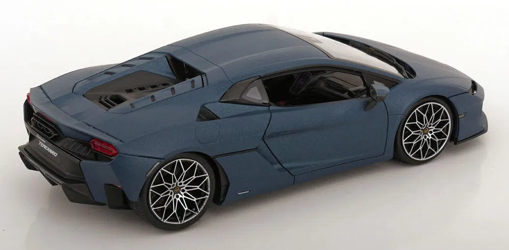 Lamborghini Temerario albastru - 1/18 Bburago