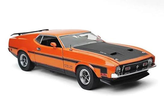 Ford Mustang Boss 351 Calypso Coral 1971 - 1/18 ACME