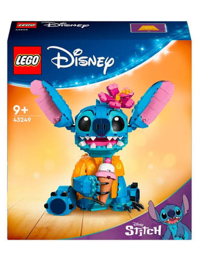 LEGO Disney 43249 - STITCH (730 piese)