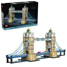 LEGO Architecture 21067 -  Podul Turnului (3745 piese)