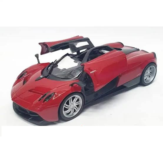 Pagani Huayra grena - 1/24 Welly