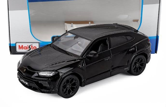 Lamborghini Urus Performante negru - 1/24 Maisto