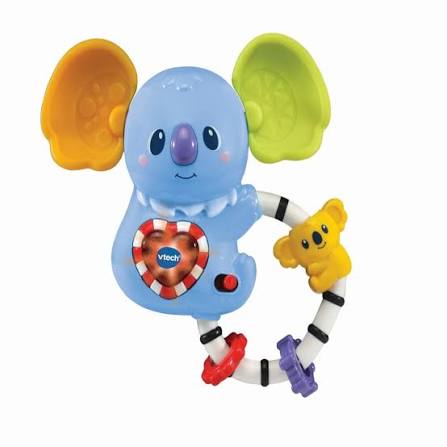 Jucarie bebelusi Vtech - Zornaitoare, Koala Interactiv