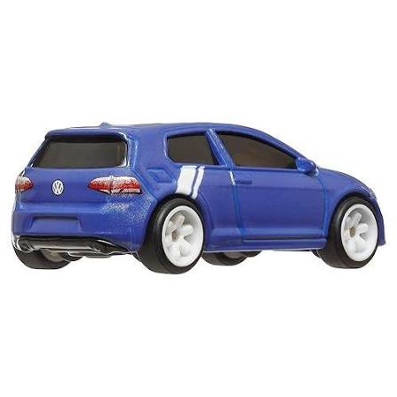 Volkswagen Golf MK7 - 1/64 Hot Wheels Premium