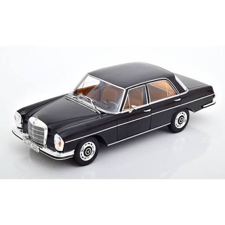 Mercedes-Benz 280 SE 1968 negru - 1/18 Norev