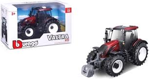 Tractor Valtra N174 - 1/32 Bburago