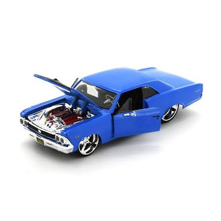 Chevrolet Chevelle SS 396 1966 - 1/24 Maisto Design