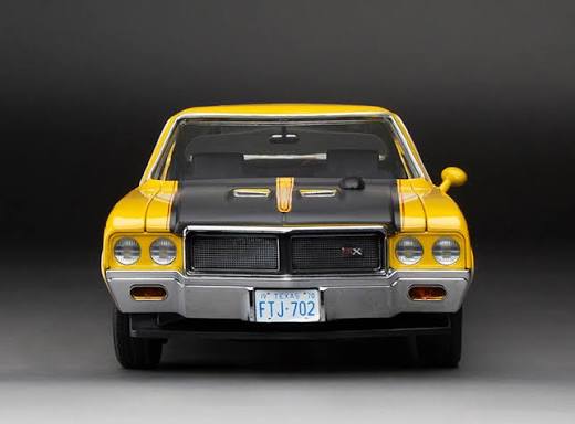 Buick GSX 1970 galben - 1/18 Sun Star