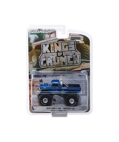 Ford F-250 Bigfoot #1 1974 - 1/64 Greenlight