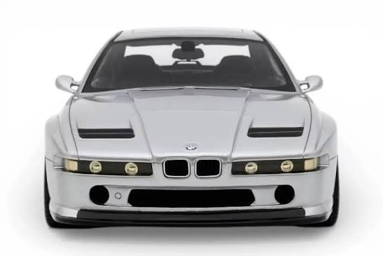BMW Reyn speed shop 858 CSL - 1/18 Otto Mobile