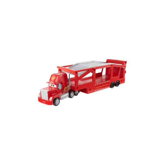 Camion Cars - Launching Mack Transporter 33 cm