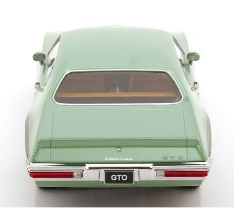 Pontiac LeMans GTO 1972 verde deschis - 1/18 KK-Scale