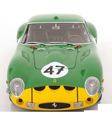 Ferrari 250 GTO 1963 #47 1000km Nürburgring verde - 1/12 KK-Scale