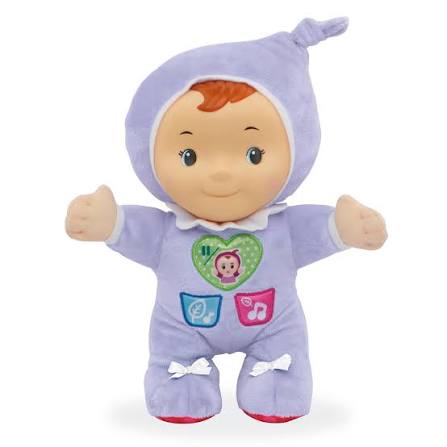 Papusa interactiva Vtech - Noapte buna
