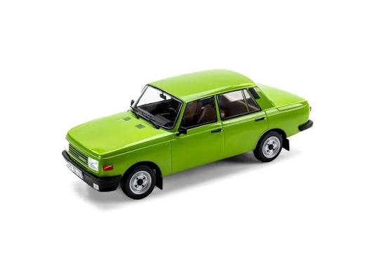 Wartburg 353 verde - 1/18 Model Car Group