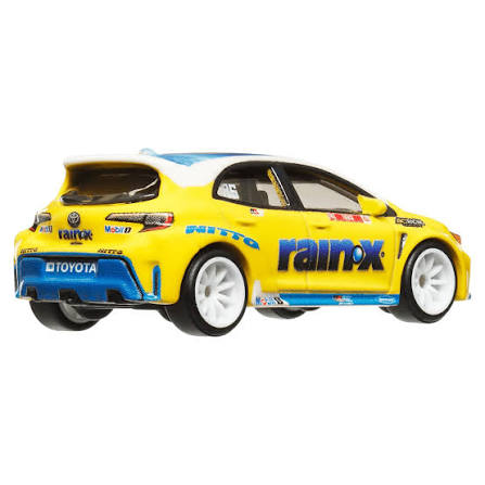 Toyota Gr Corolla 2023 - 1/64 Hot Wheels Premium