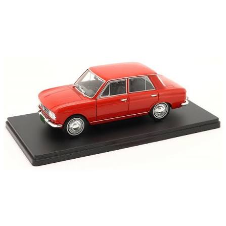 Datsun Bluebird Tizoc 1964 - 1/24 Edicola