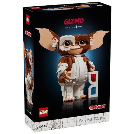 LEGO Ideas 21361 - Gremlinii: Gizmo (1125 piese)