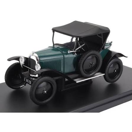 Citroen 5 HP Torpedo Type C3 - 1/24 Edicola