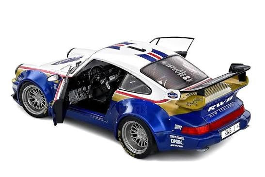 Porsche RWB Bodykit Rauhwelt 2022 - 1/18 Solido