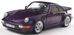 Porsche 964 Turbo Violet 1990 - 1/18 Solido