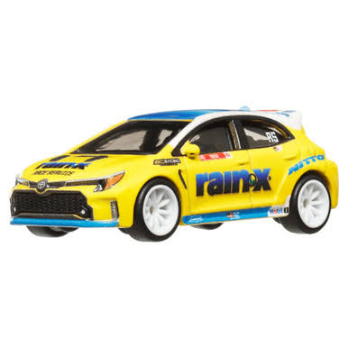 Toyota Gr Corolla 2023 - 1/64 Hot Wheels Premium