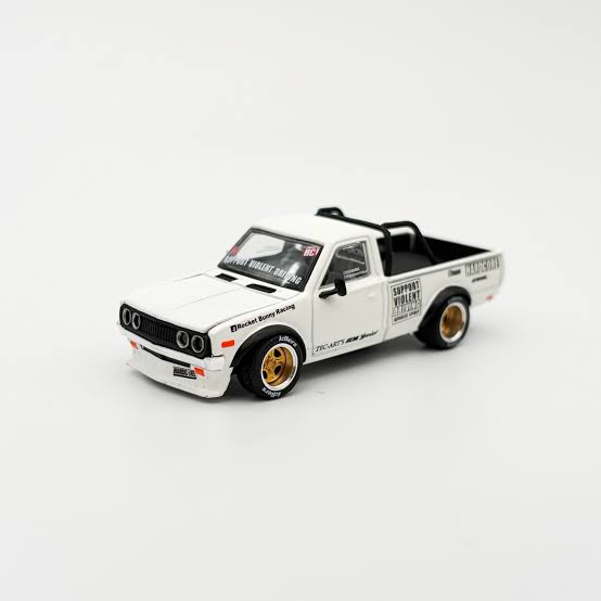 Pandem Datsun 620 - 1/64 Pop Race