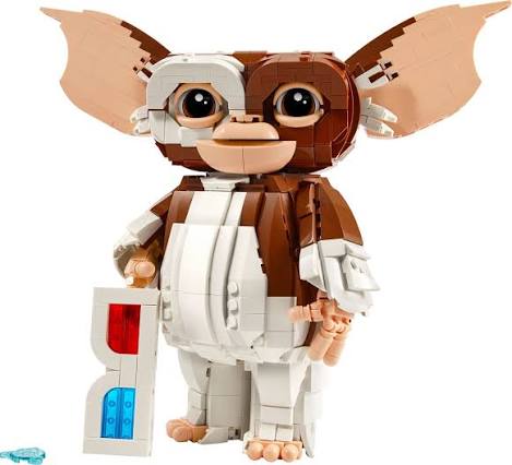 LEGO Ideas 21361 - Gremlinii: Gizmo (1125 piese)