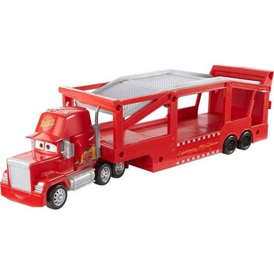 Camion Cars - Launching Mack Transporter 33 cm