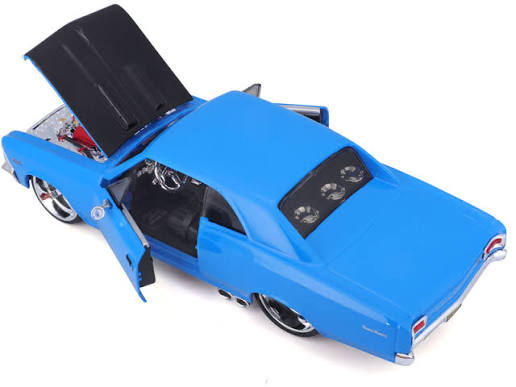 Chevrolet Chevelle SS 396 1966 - 1/24 Maisto Design