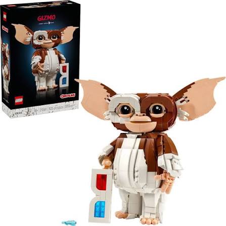 LEGO Ideas 21361 - Gremlinii: Gizmo (1125 piese)
