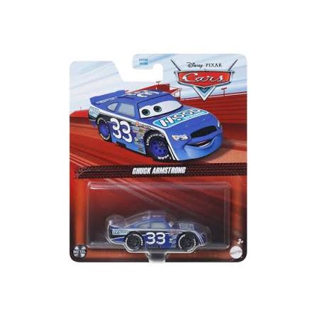 Masinuta metalica Chuck Armstrong  - 1/55 Cars