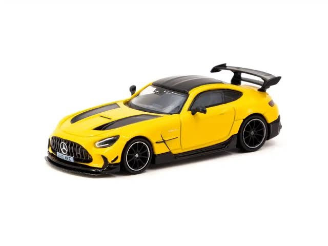 Mercedes-Benz AMG GT Black Series SHMEE150 - 1/64 Tarmac Works