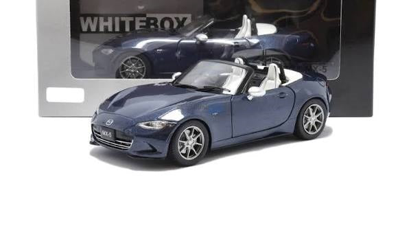 Mazda MX-5 2019 - 1/24 Whitebox