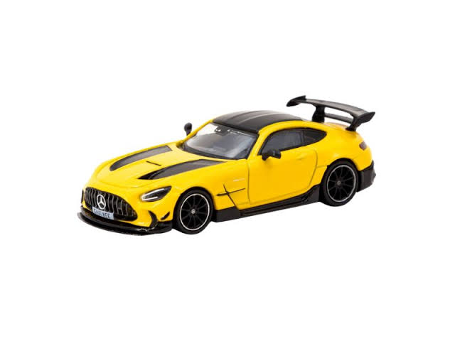Mercedes-Benz AMG GT Black Series SHMEE150 - 1/64 Tarmac Works