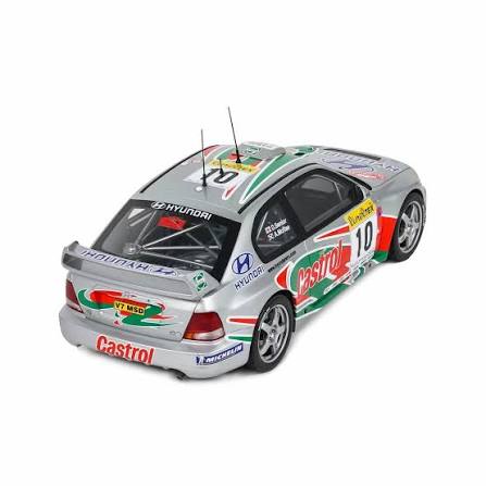 Hyundai Accent WRC RMC #10 - 1/18 Otto Mobile