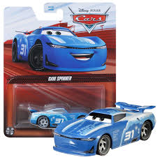 Masinuta metalica Cam Spinner - 1/55 Cars