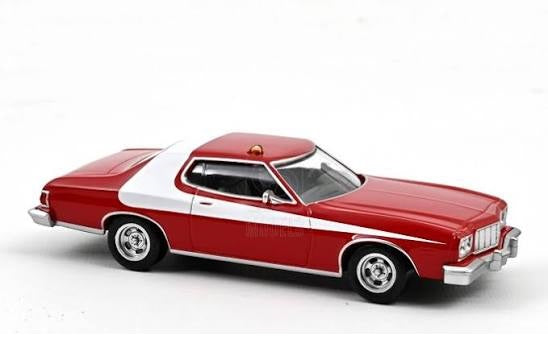 Ford Gran Torino 1975 Starsky & Hutch - 1/43 Norev