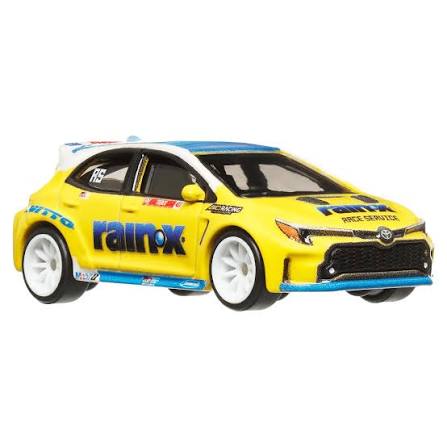 Toyota Gr Corolla 2023 - 1/64 Hot Wheels Premium